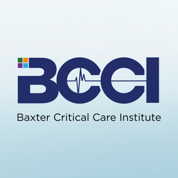 BCCI Baxter Critical Care Institue Logo