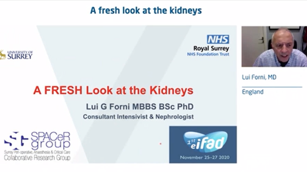 A FRESH Look at the Kidneys