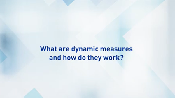 What are dynamic measures