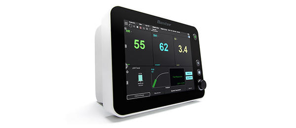 The Starling Monitor offer an accurate, reliable, and non-invasive method to measure flow at the patient's core